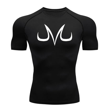 DBZ Compression Shirt