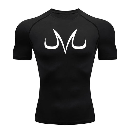 DBZ Compression Shirt