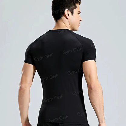Phantom Troops from HxH Compression Shirt