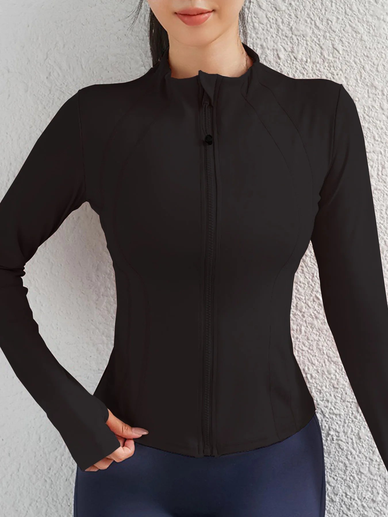 Yoga Clothes Windbreaker Sportswear