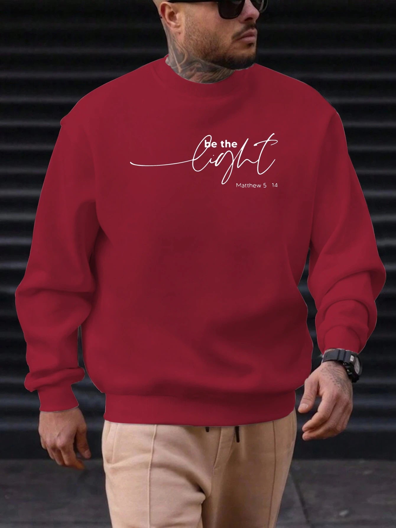 Men's Sweatshirt