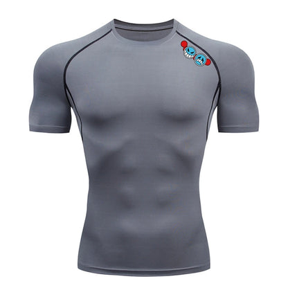 ACE from One Piece Compression Shirt