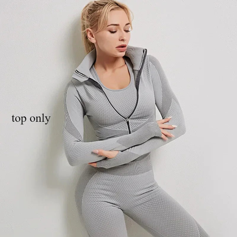 Women Fitness Clothing
