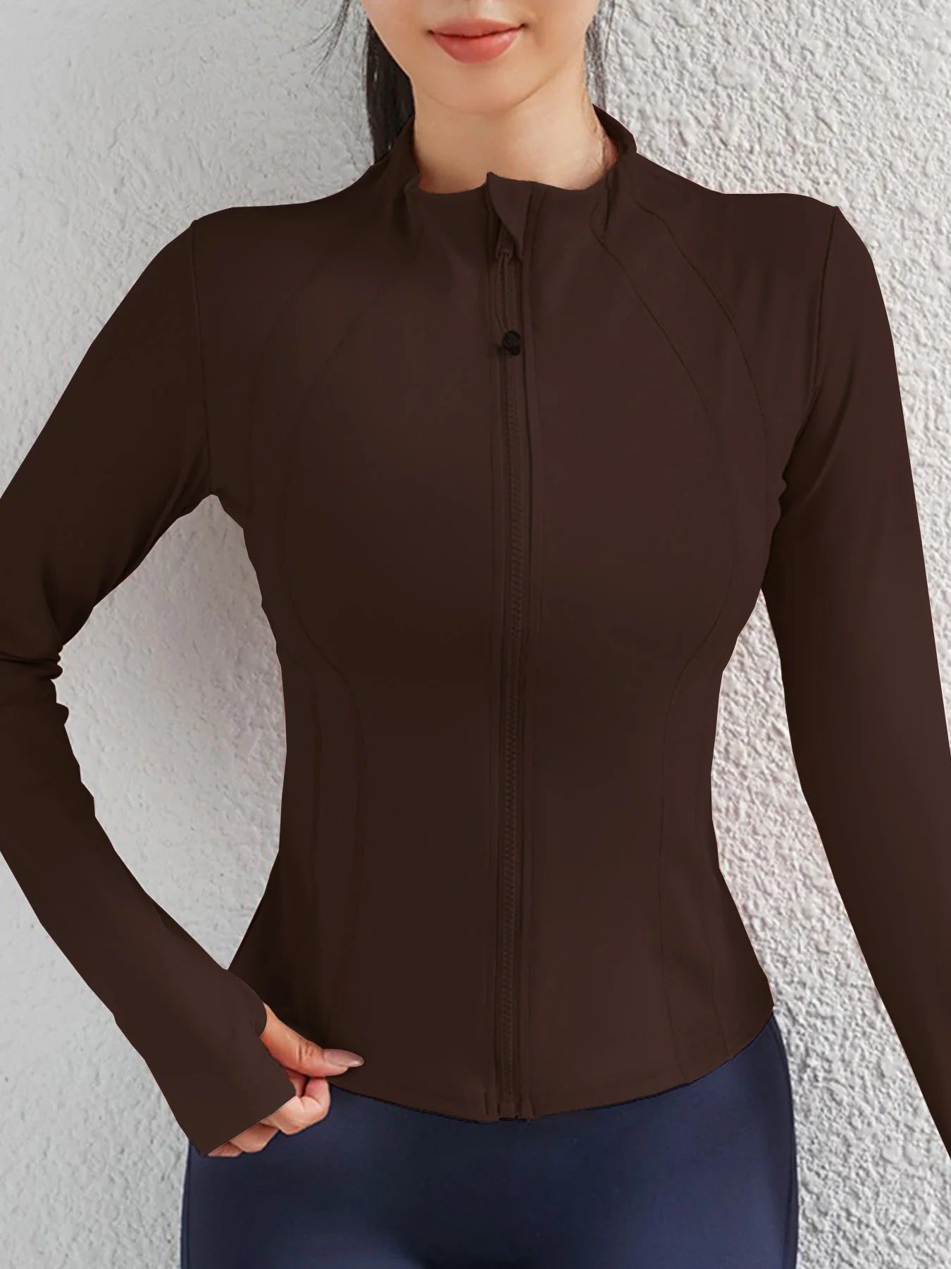 Yoga Clothes Windbreaker Sportswear