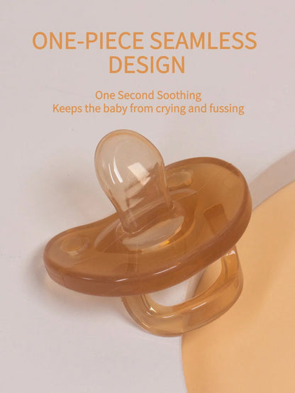 1 Pcs Baby Pacifier For Soothing Nighttime Sleep