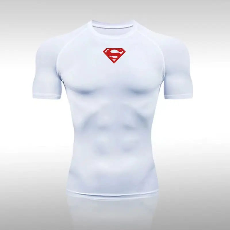 Superman Compression Shirt