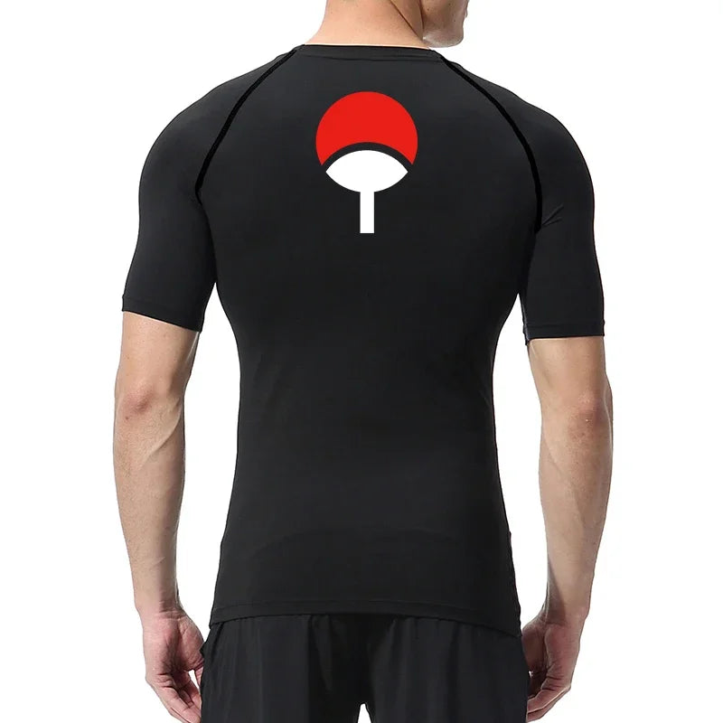 Sasuke Compression Shirt