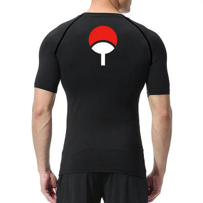 Sasuke Compression Shirt