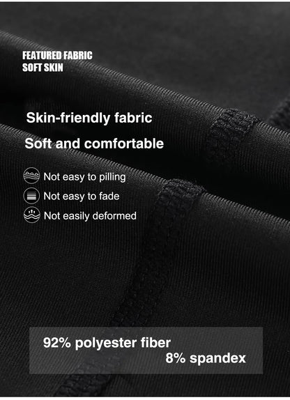 Spiderman Long Compression Shirt