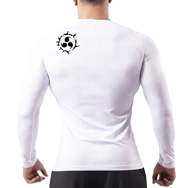 Sasuke Compression Shirt