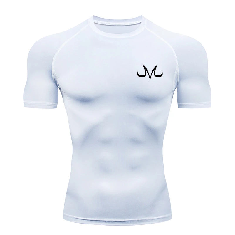 DBZ Compression Shirt