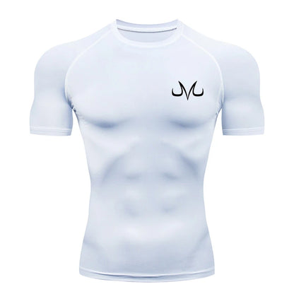 DBZ Compression Shirt