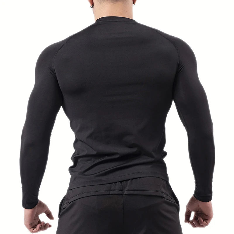 ACE from One Piece Compression Shirt