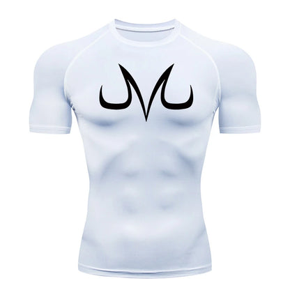 DBZ Compression Shirt