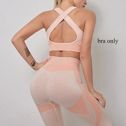 Women Fitness Clothing