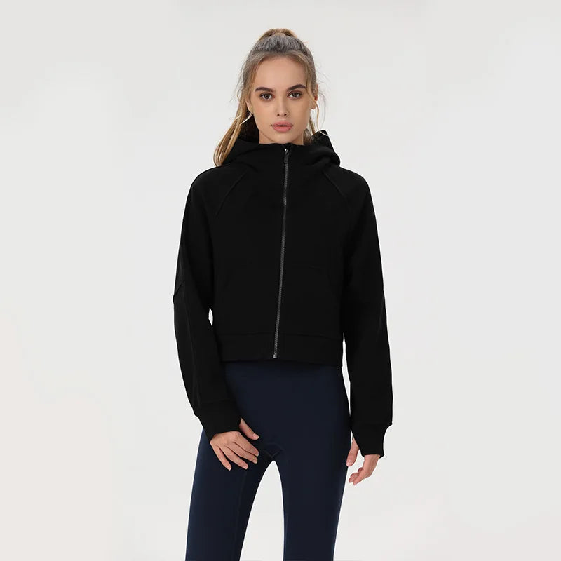 Top Shirt Sports Coat for Women