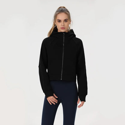 Top Shirt Sports Coat for Women