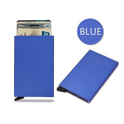 Rfid Smart Wallet