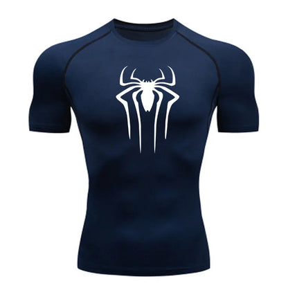 Spiderman Compression Shirt