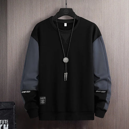 Sports Sweatshirt Men