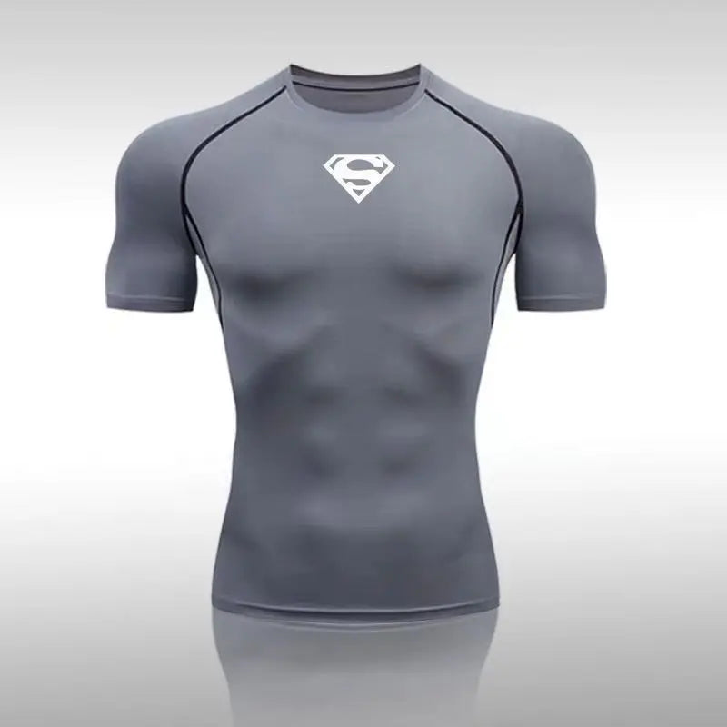 Superman Compression Shirt