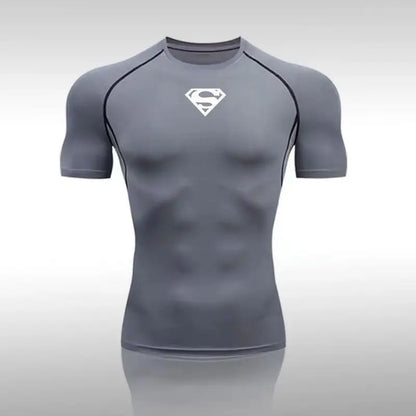 Superman Compression Shirt