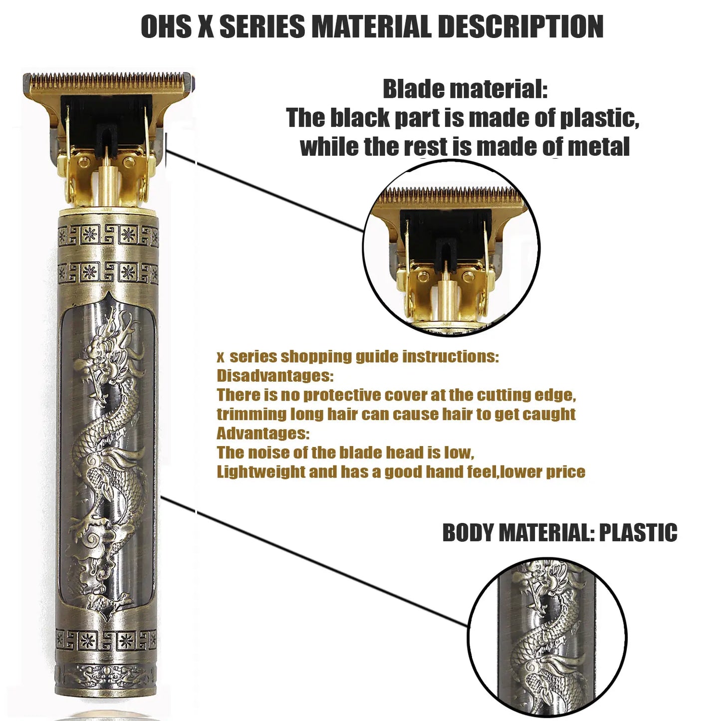 T9 Hair Clipper