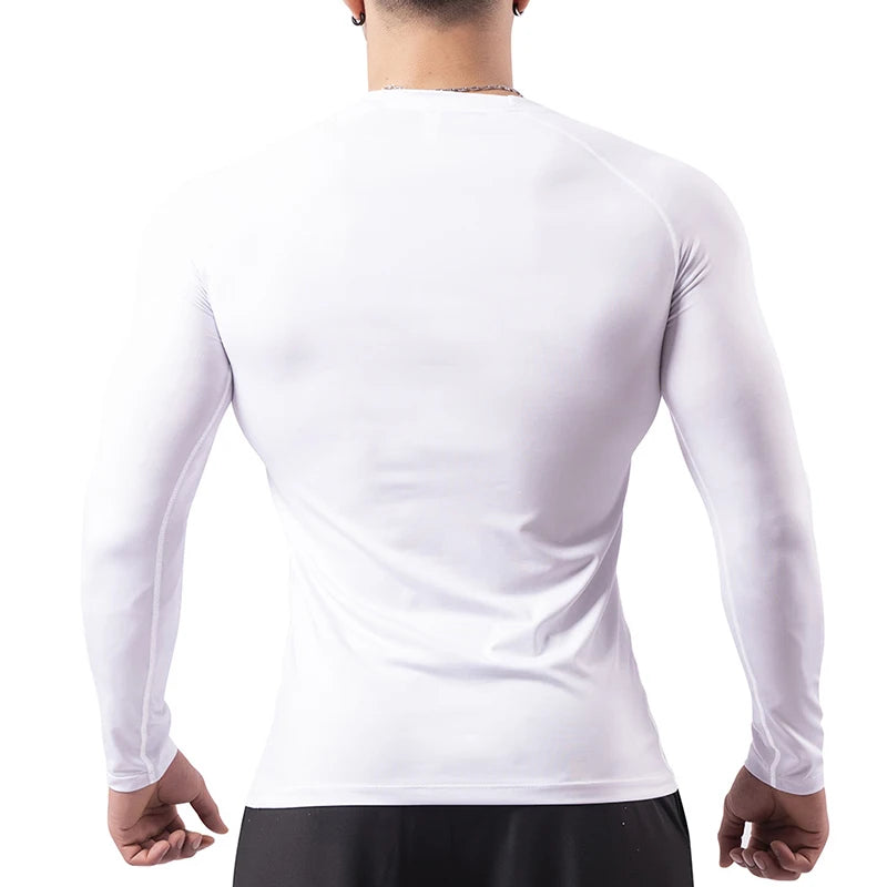 ACE from One Piece Compression Shirt