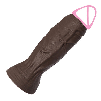 Realistic Dildo 1.7kg Huge Dildo Anal Big Penis Strapon Adult Sex Toys Women Men Gay Dick 18+ Vagina Masturbation Dilatador Anal