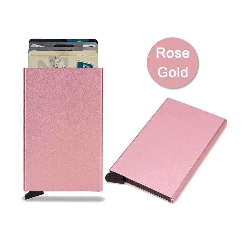 Rfid Smart Wallet