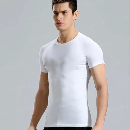 Phantom Troops from HxH Compression Shirt