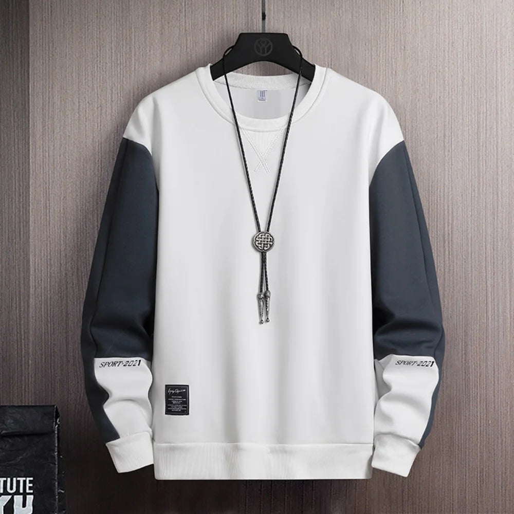 Sports Sweatshirt Men
