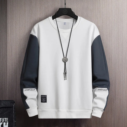 Sports Sweatshirt Men