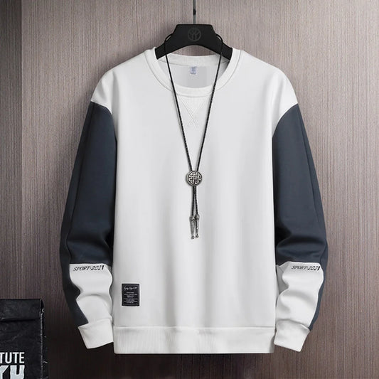 Sports Sweatshirt Men