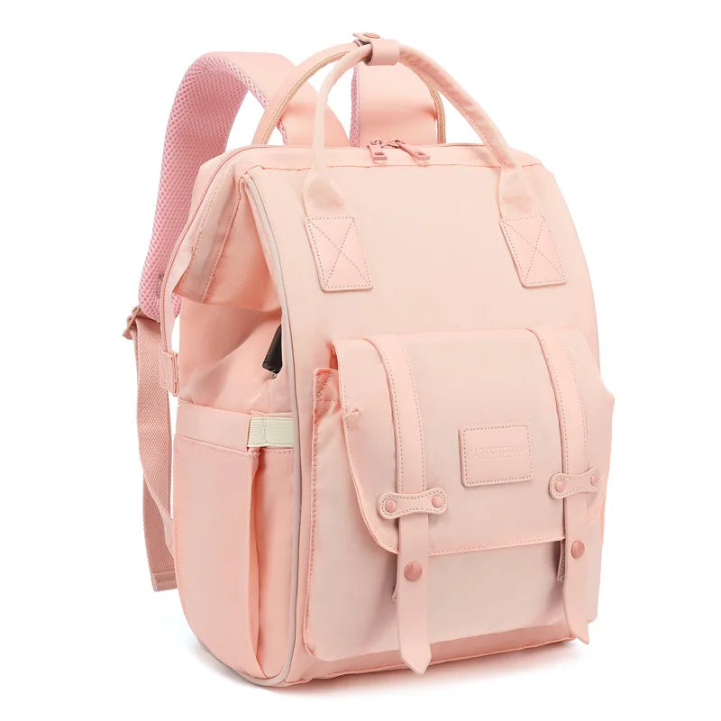 Baby Diaper Bags Mom Backpack Maternity Bag for Baby