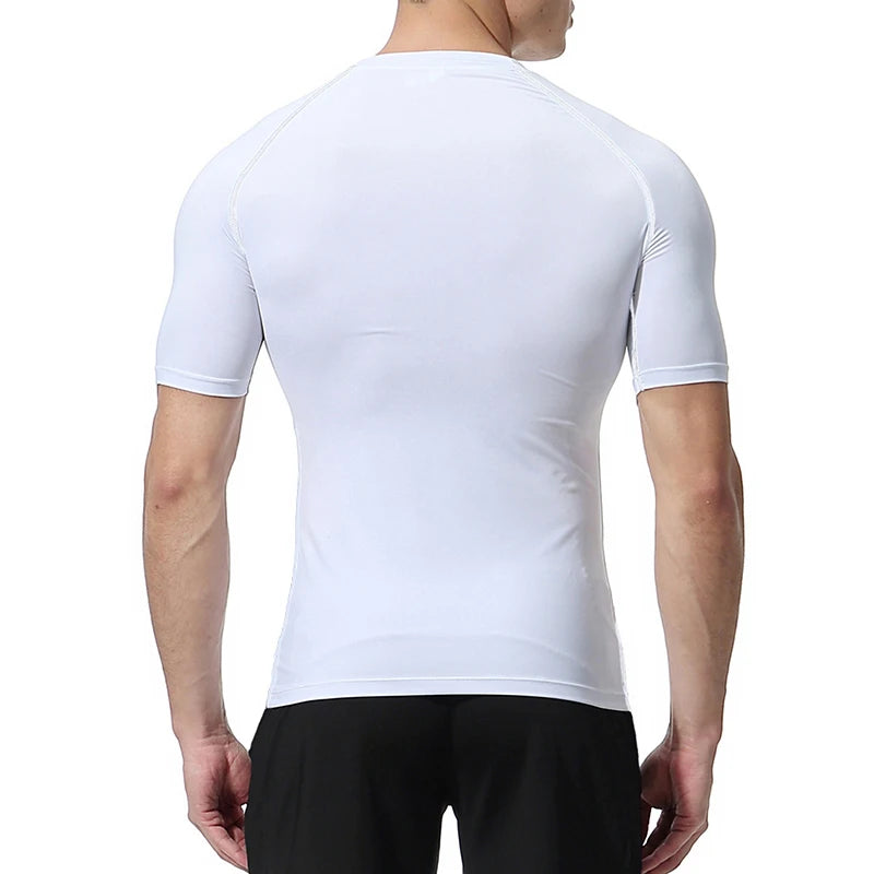 ACE from One Piece Compression Shirt