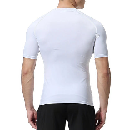 ACE from One Piece Compression Shirt