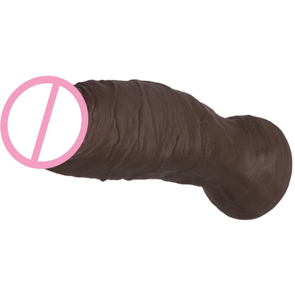 Realistic Dildo 1.7kg Huge Dildo Anal Big Penis Strapon Adult Sex Toys Women Men Gay Dick 18+ Vagina Masturbation Dilatador Anal