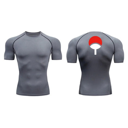 Sasuke Compression Shirt