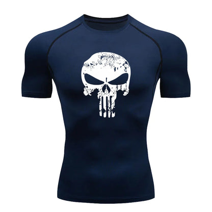 PUNISHER Compression Shirt