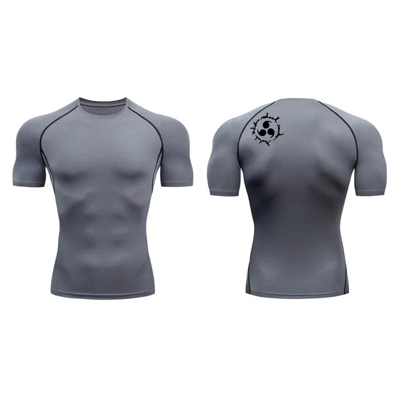 Sasuke Compression Shirt