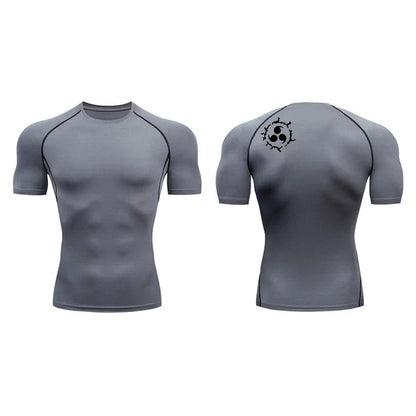 Sasuke Compression Shirt