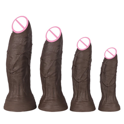 Realistic Dildo 1.7kg Huge Dildo Anal Big Penis Strapon Adult Sex Toys Women Men Gay Dick 18+ Vagina Masturbation Dilatador Anal