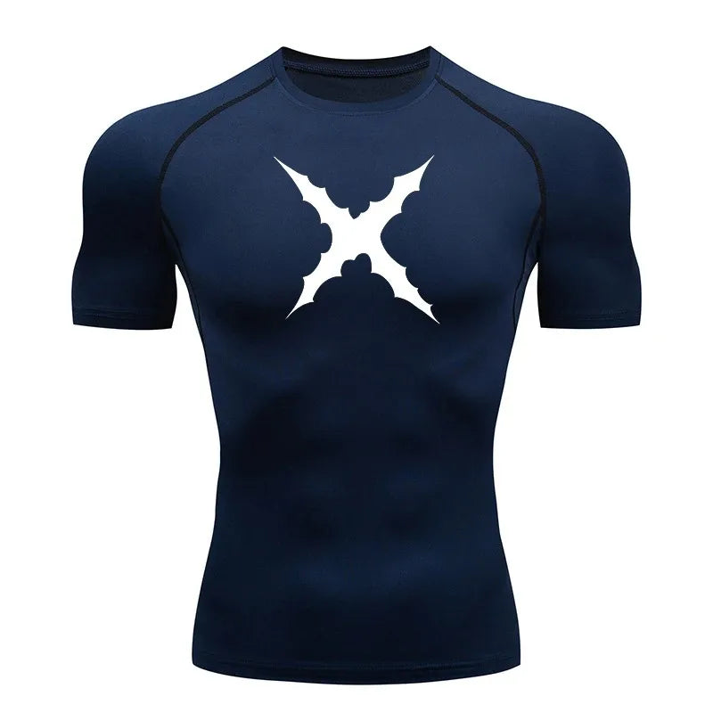 One Piece Compression Shirt