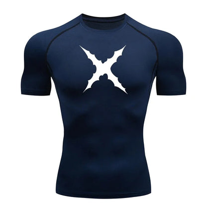 One Piece Compression Shirt