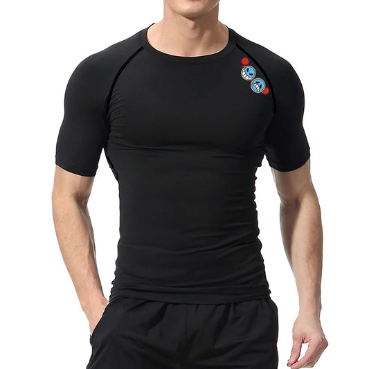 ACE from One Piece Compression Shirt