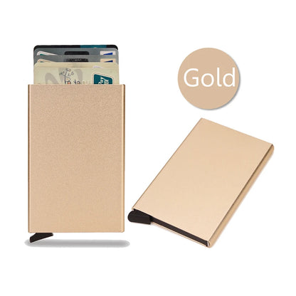 Rfid Smart Wallet