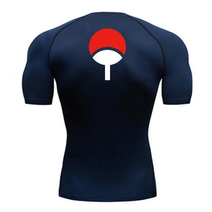Sasuke Compression Shirt