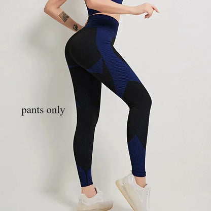 Women Fitness Clothing