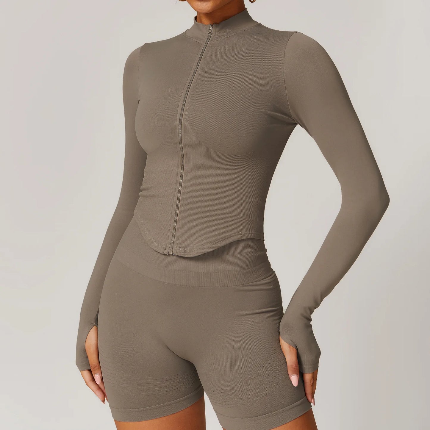 Yoga Suit Women's Activewear Workout Clothes